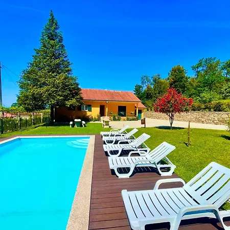 Hébergement de vacances Casa Da Portela