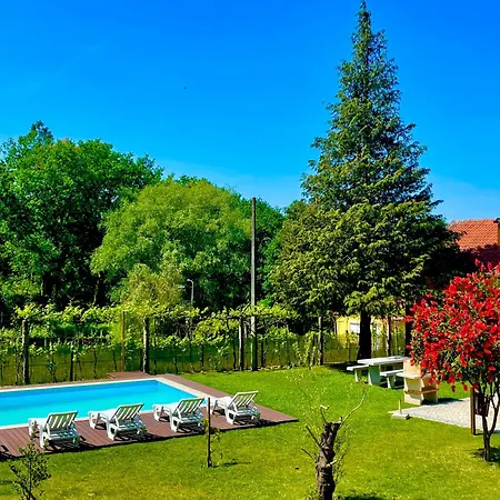 Hébergement de vacances Casa Da Portela *