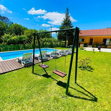 Casa Da Portela * Arcos de Valdevez