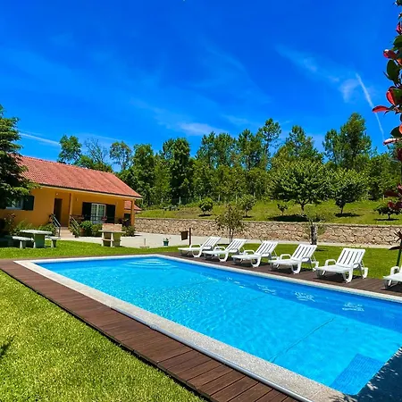 Hébergement de vacances Casa Da Portela