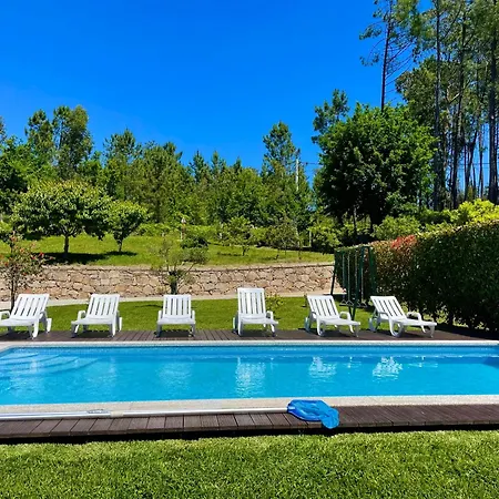 Casa Da Portela Hébergement de vacances