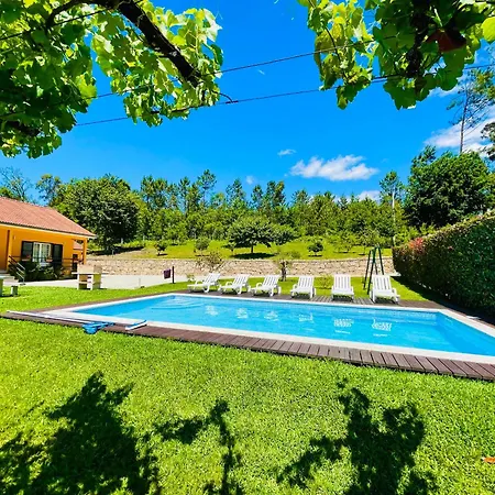 Hébergement de vacances Casa Da Portela Arcos de Valdevez