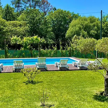 Hébergement de vacances Casa Da Portela *