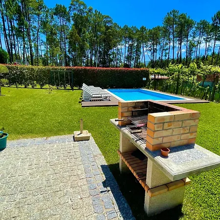 Hébergement de vacances Casa Da Portela