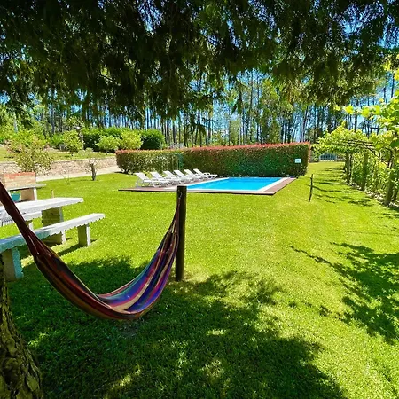 Casa Da Portela Hébergement de vacances *